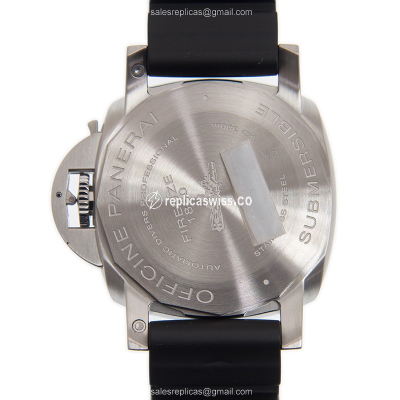 Panerai PAM00683 DIVERS Automatic Ceramic & Steel