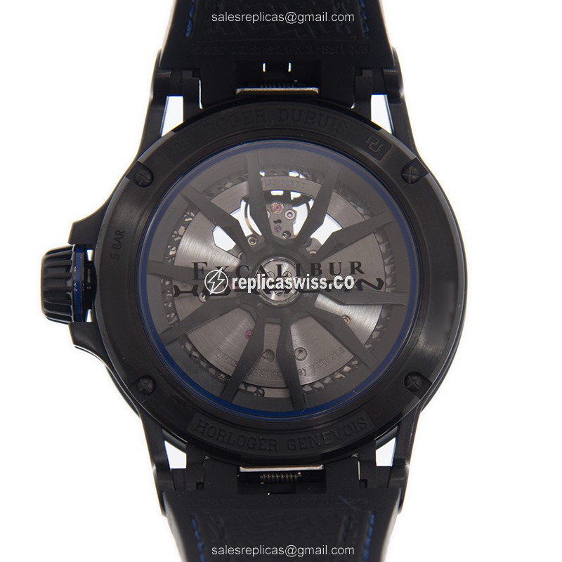 Roger Dubuis RDDBEX0749 EXCALIBUR SPIDER Automatic Titanium