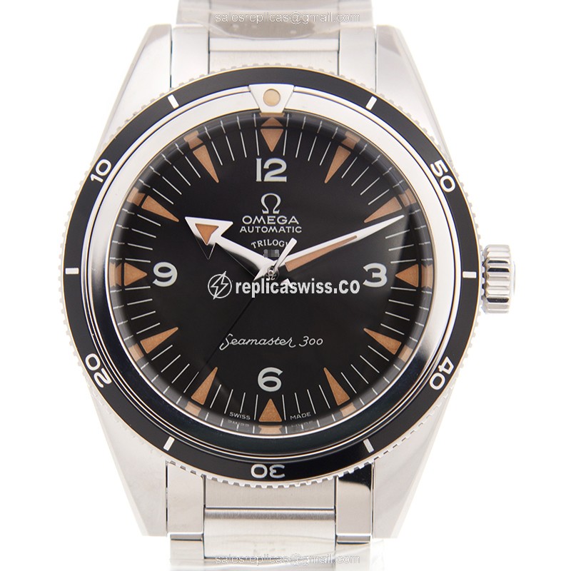 Omega OMEGATRILOGY1957SET SPECIALITIES Automatic Stainless Steel