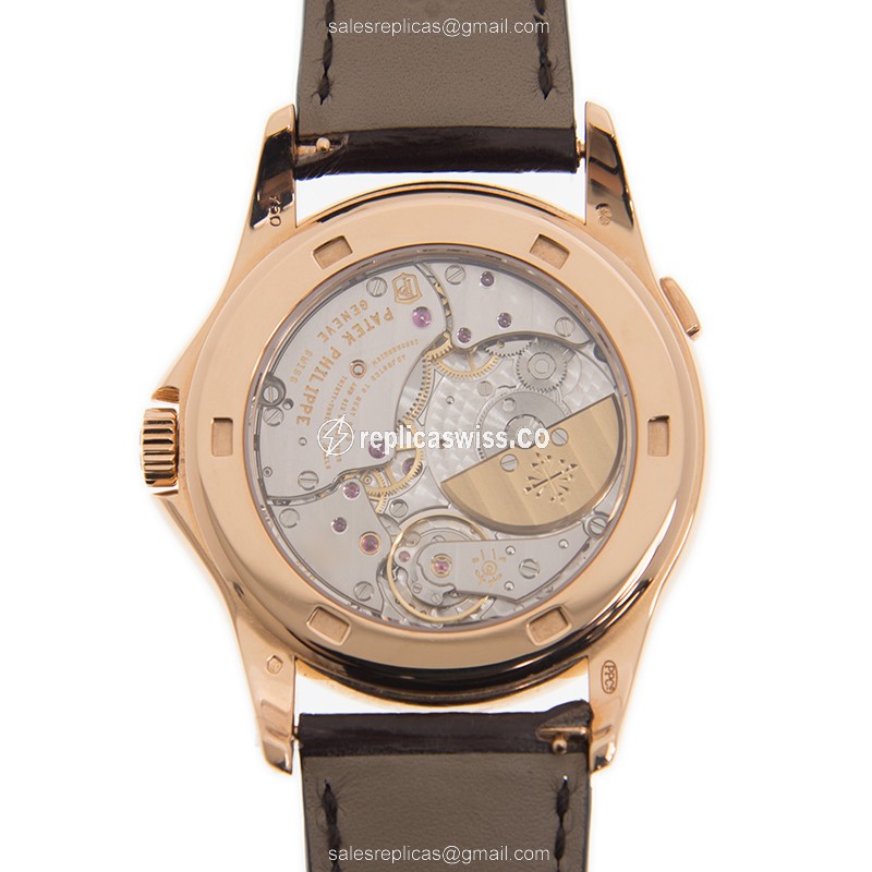 Patek Philippe 5131R-011 COMPLICATIONS Automatic 18kt Rose Gold
