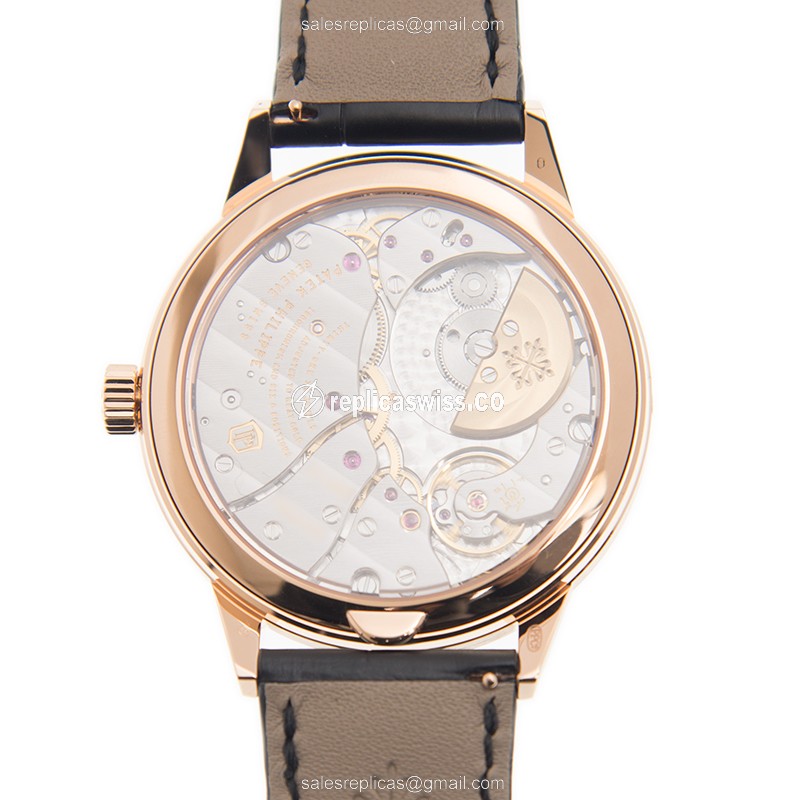 Patek Philippe 5235-50R-001 COMPLICATIONS Automatic 18kt Rose Gold