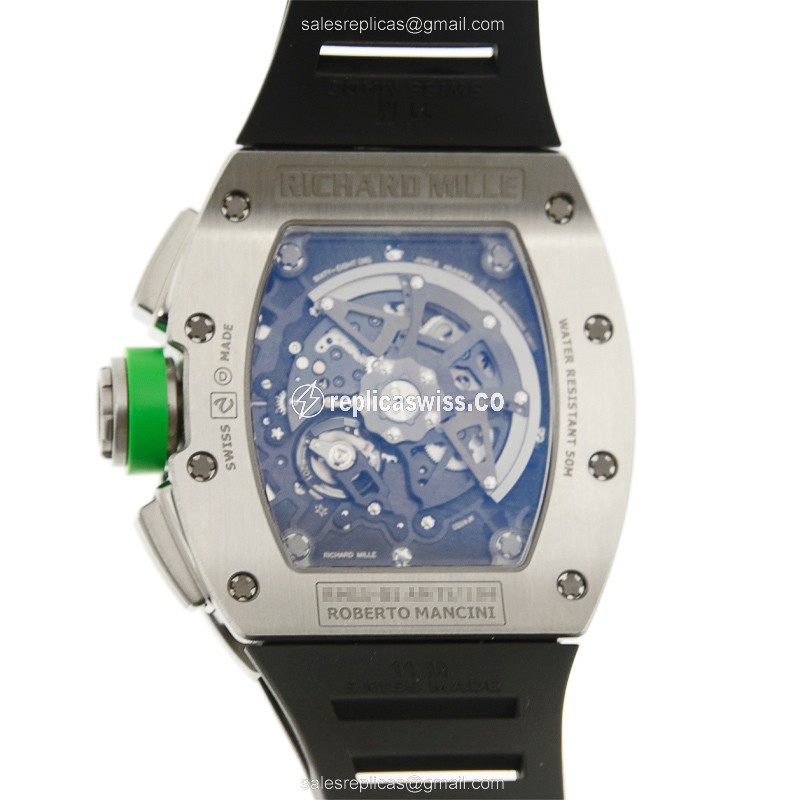 Richard Mille RM11-01 AN TI Automatic Titanium
