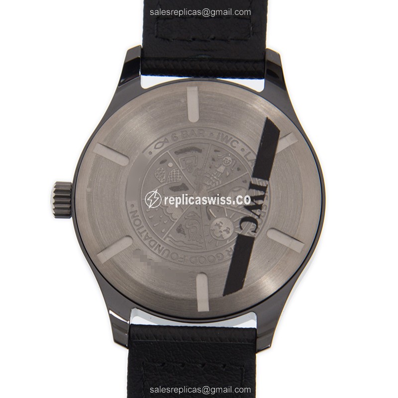 IWC IW324703 PILOTS Automatic Stainless Steel