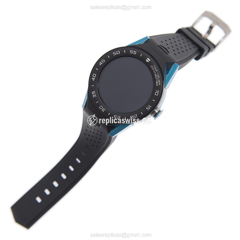 Tag Heuer SBF818000.11FT8031 CONNECTED Ceramic