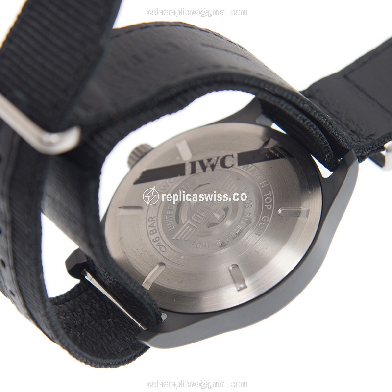 IWC IW326901 PILOTS Automatic Ceramic