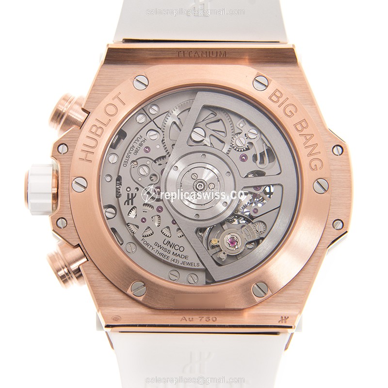 Hublot 441.OE.2010.RW BIG BANG Automatic 18kt Rose Gold