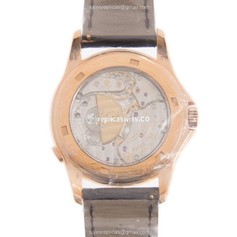Patek Philippe 5131R-001 COMPLICATIONS Automatic 18kt Rose Gold