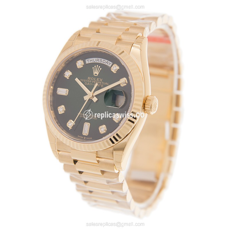 Rolex 128238-0069 DAY-DATE Automatic 18kt Yellow Gold