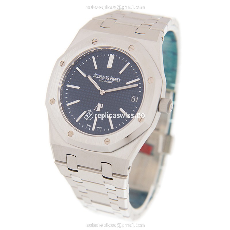 Audemars Piguet 15202ST.OO.1240ST.01 ROYAL OAK Automatic Stainless Steel