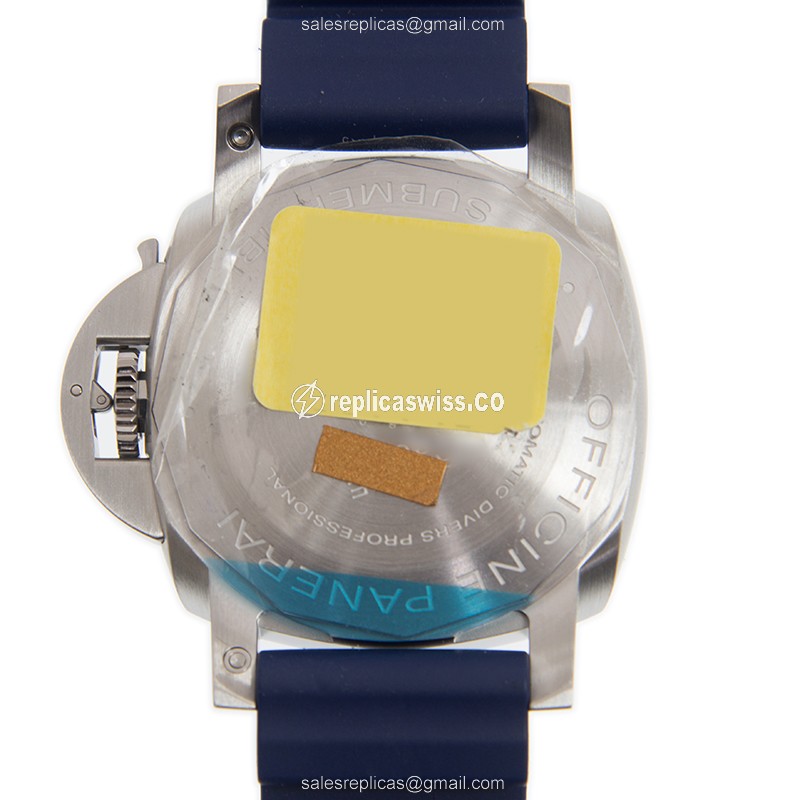 Panerai PAM00959 SUBMERSIBLE Automatic Ceramic & Steel