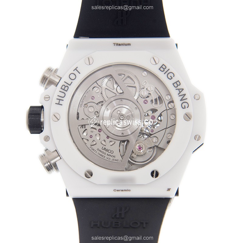 Hublot 441.HX.1170.RX BIG BANG Automatic Ceramic
