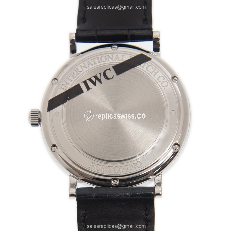 IWC IW356523 PORTOFINO Automatic Stainless Steel