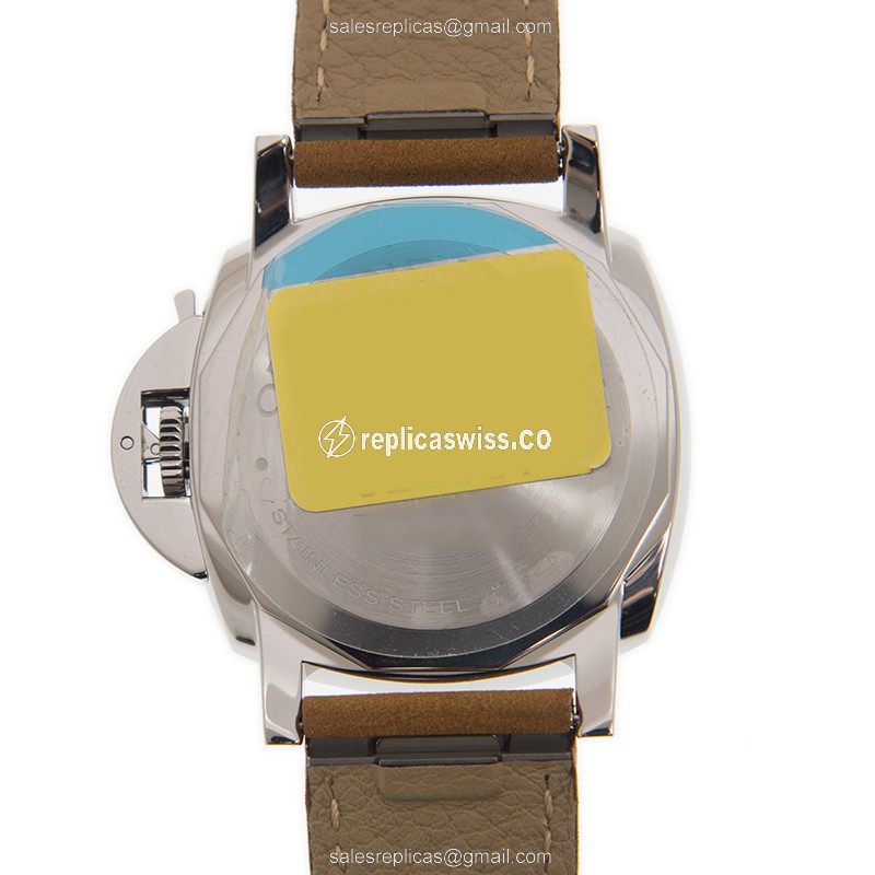 Panerai PAM00755 LUMINOR Automatic Stainless Steel