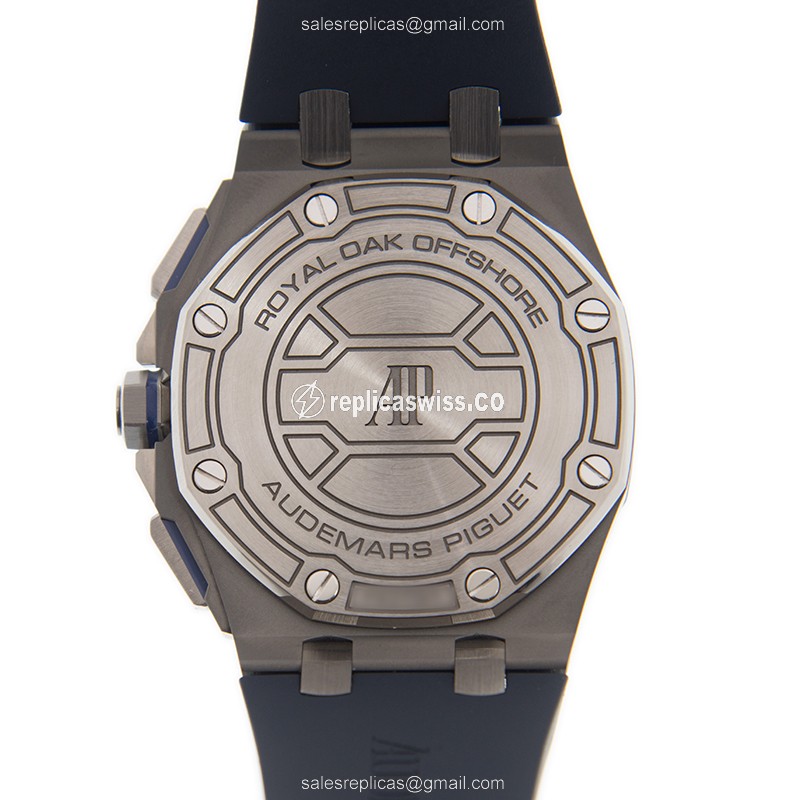 Audemars Piguet 26480TI.OO.A027CA.01 ROYAL OAK OFFSHORE Automatic Titanium