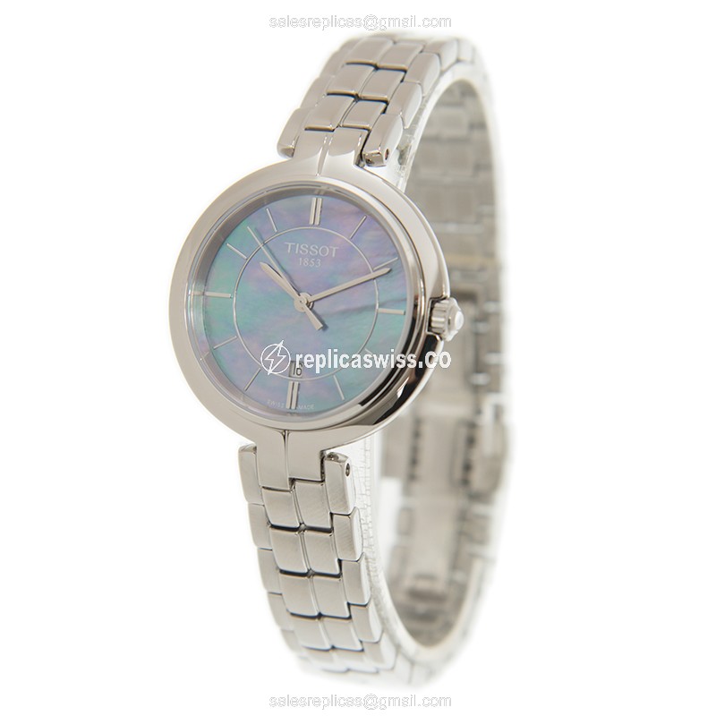 Tissot T094.210.11.121.00 T-LADY Quartz Stainless Steel