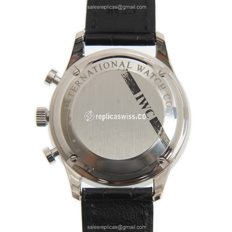 IWC IW371446 PORTUGUESE Automatic Stainless Steel