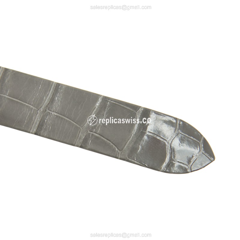 Cartier HPI01105 BESTIAIRE Automatic 18kt White Gold & Diamond