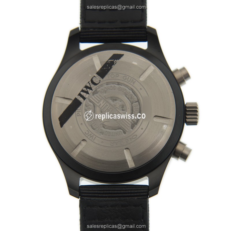 IWC IW389101 PILOTS Automatic Ceramic