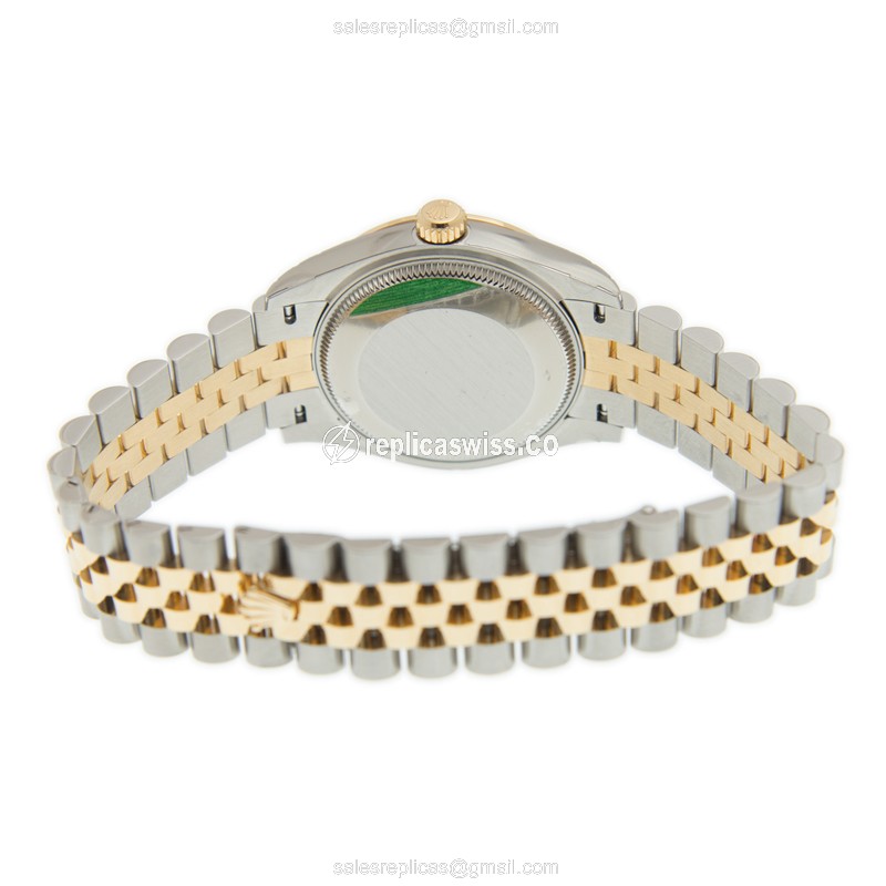 Rolex 278273-0028 DATEJUST Automatic 18kt Gold & Steel