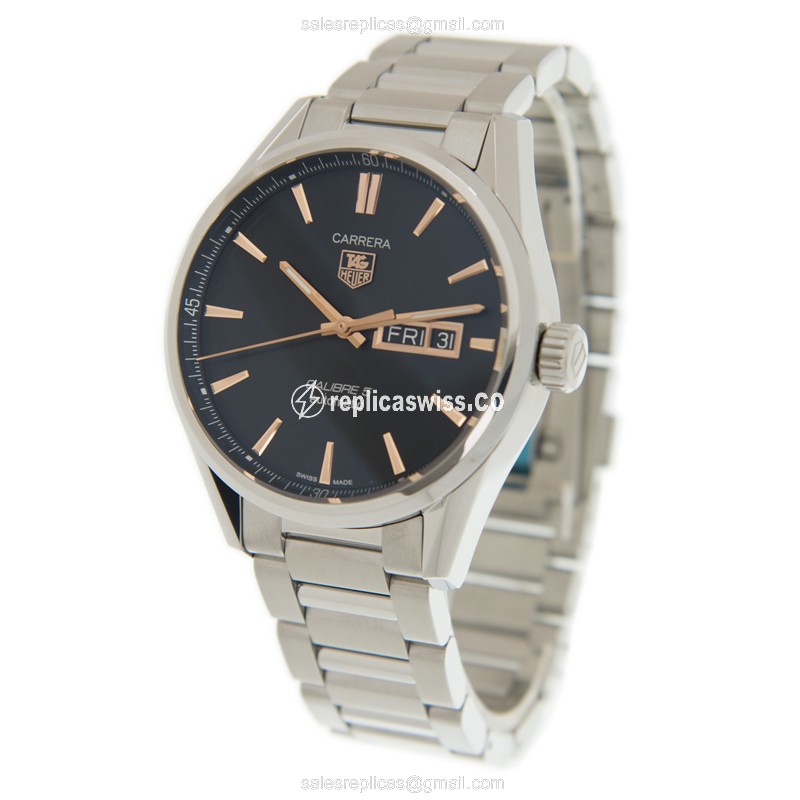 Tag Heuer WAR201C.BA0723 TAG HEUER CARRERA Automatic Stainless Steel