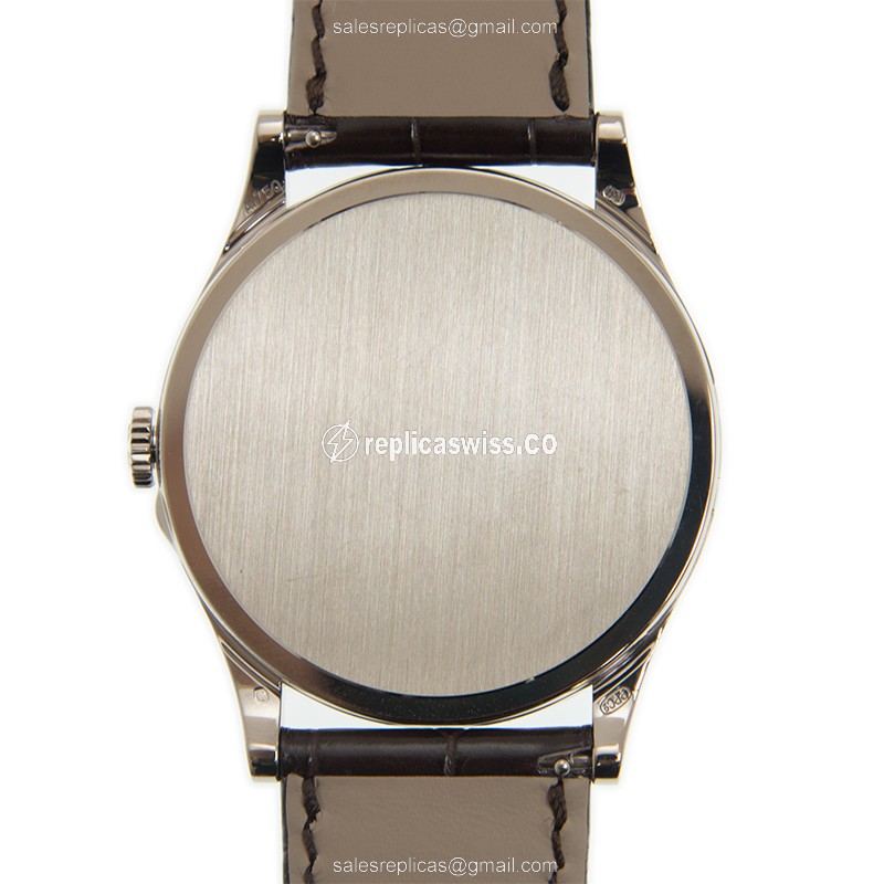 Patek Philippe 5089G-060 RARE HANDCRAFTS Automatic 18kt White Gold