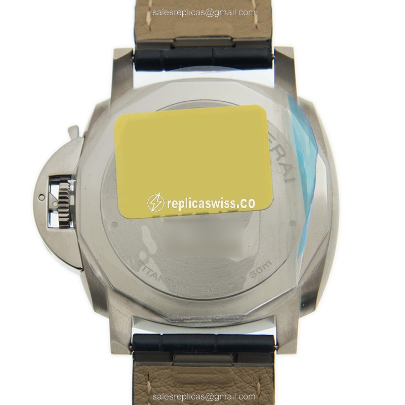 Panerai PAM00927 LUMINOR Automatic PVD Titanium