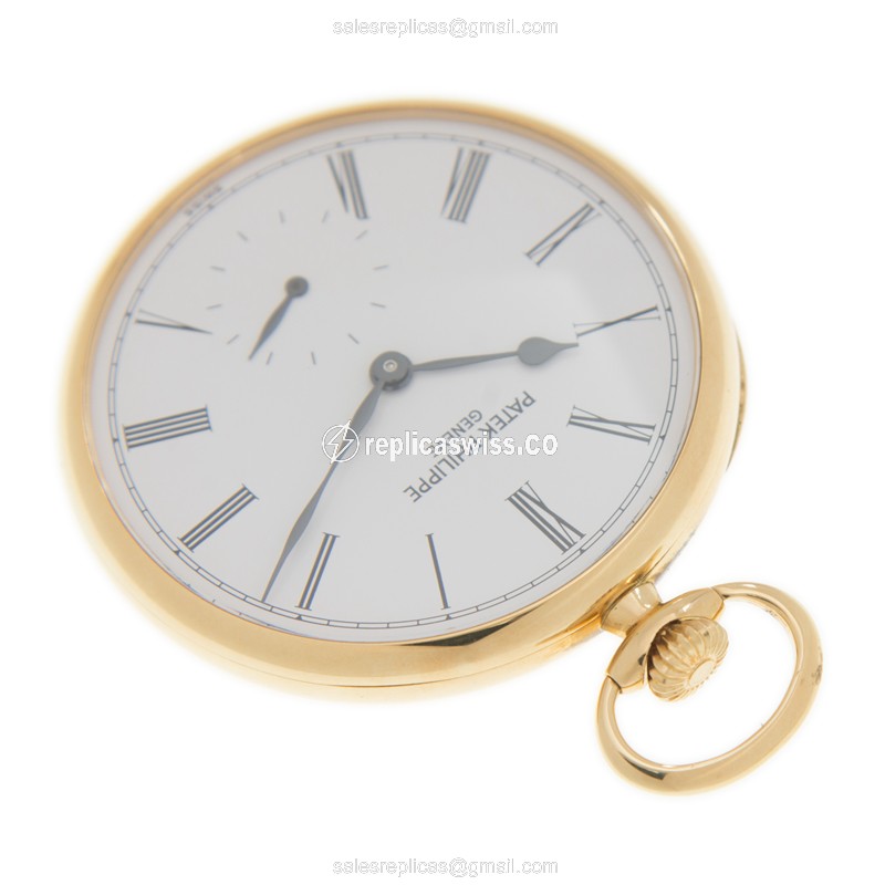 Patek Philippe 973J-010 Manual Wind 18kt Yellow Gold