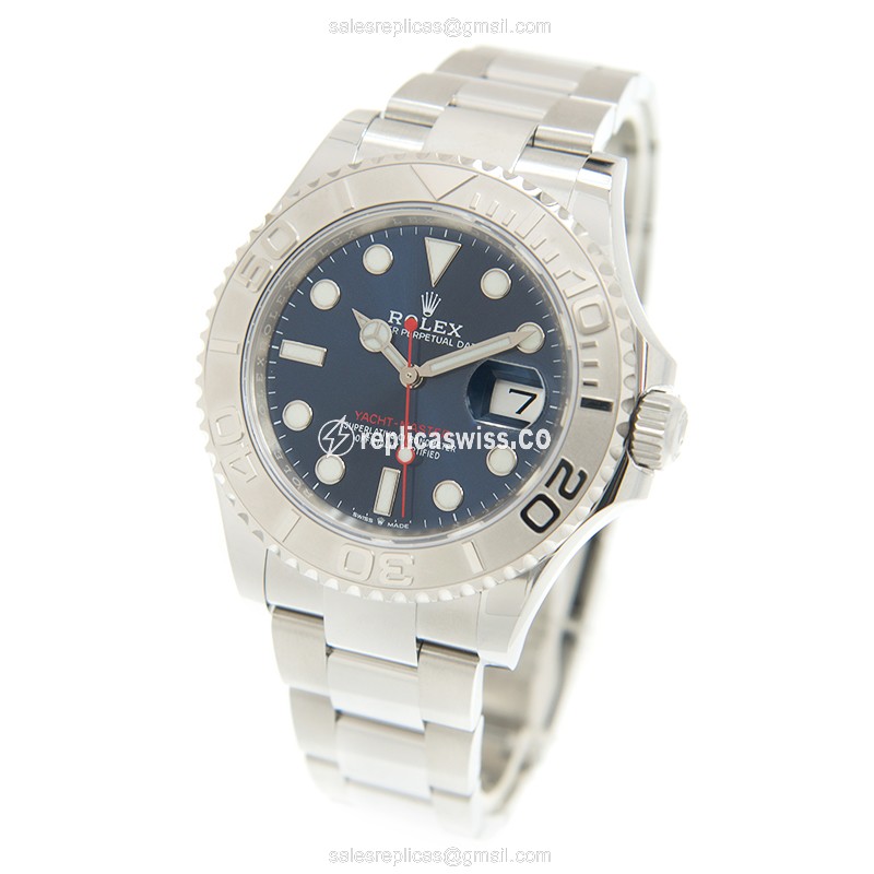 Rolex 126622-0002 YACHT MASTER Automatic 950 Platinum & Steel