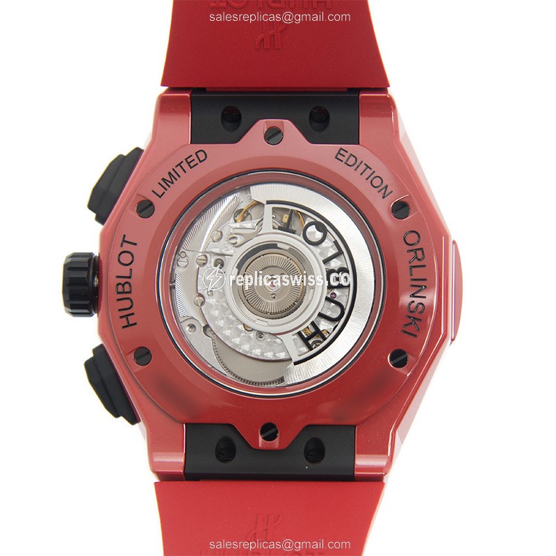 Hublot 525.CF.0130.RX.ORL19 CLASSIC FUSION Automatic Ceramic