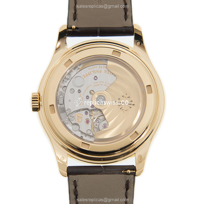 Patek Philippe 5146J-010 COMPLICATIONS Automatic 18kt Yellow Gold