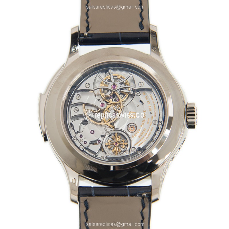 Patek Philippe 5207G-001 GRAND COMPLICATIONS Manual Wind 18kt White Gold