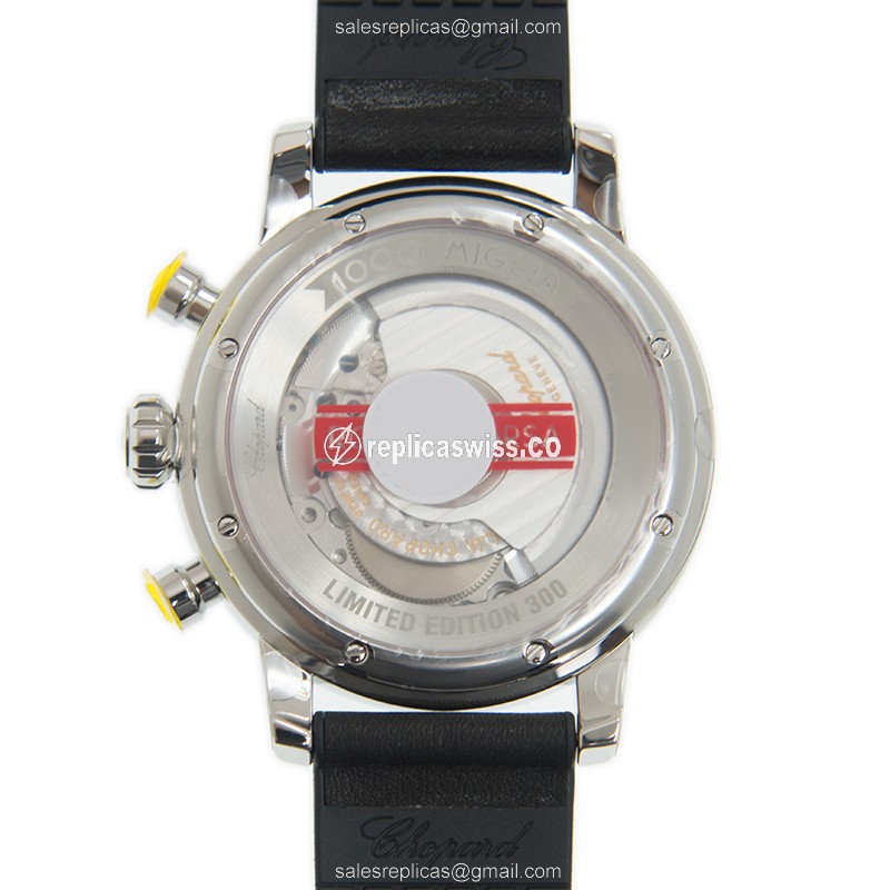 Chopard 168589-3008 MILLE MIGLIA GT XL Automatic Stainless Steel