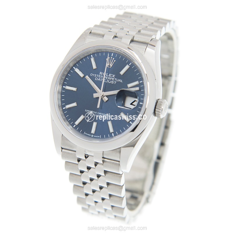 Rolex 126200-0005 DATEJUST Automatic Stainless Steel