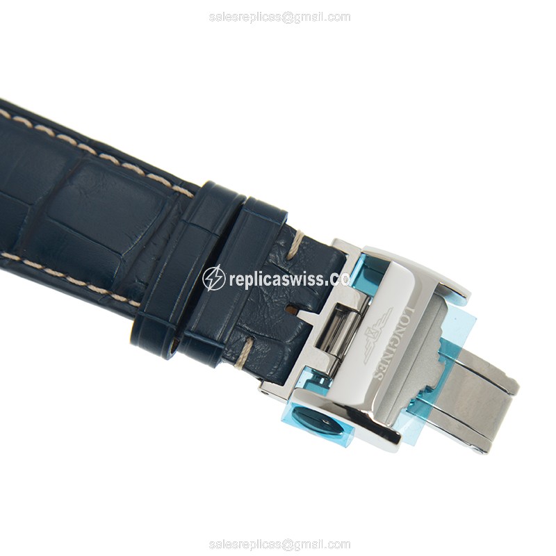 Longines L2.919.4.92.0 MASTER Automatic Stainless Steel