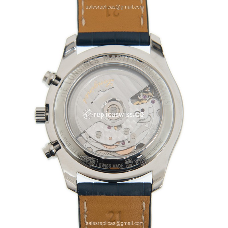Longines L2.673.4.92.0 MASTER Automatic Stainless Steel