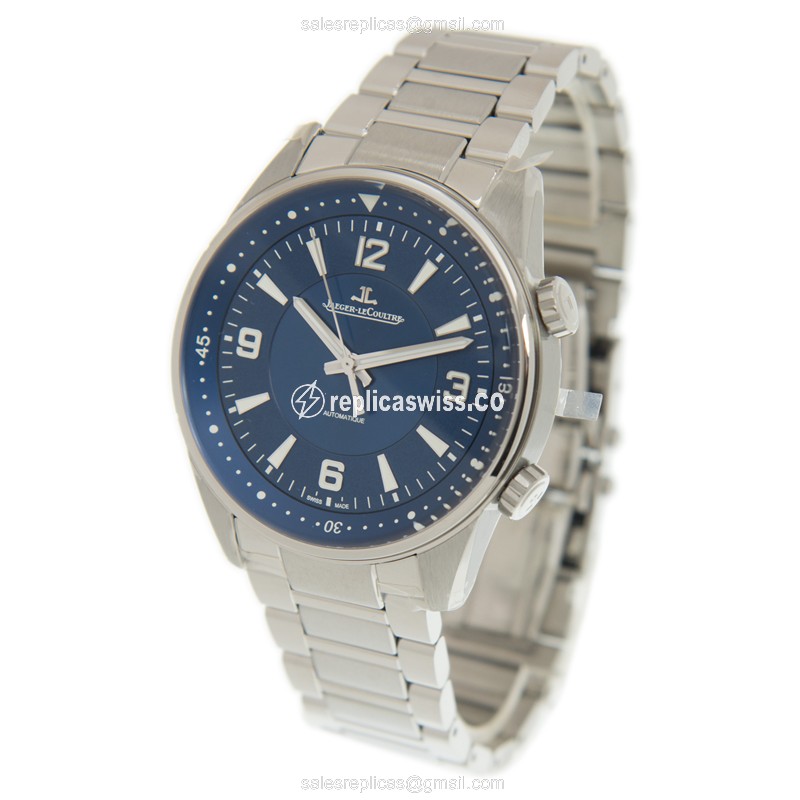 Jaeger-Lecoultre Q9008180 POLARIS DATE Automatic Stainless Steel