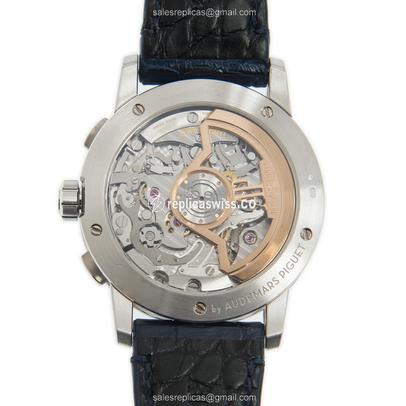 Audemars Piguet 26393BC.OO.A321CR.01 CODE 11.59 Automatic 18kt White Gold