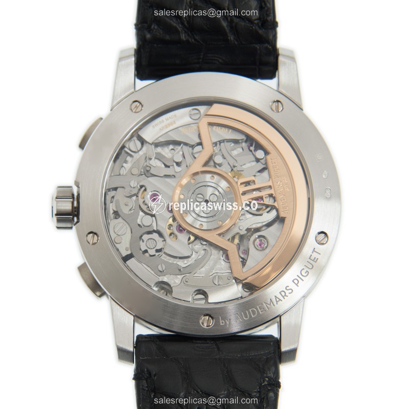 Audemars Piguet 26393BC.OO.A002CR.01 CODE 11.59 Automatic 18kt White Gold