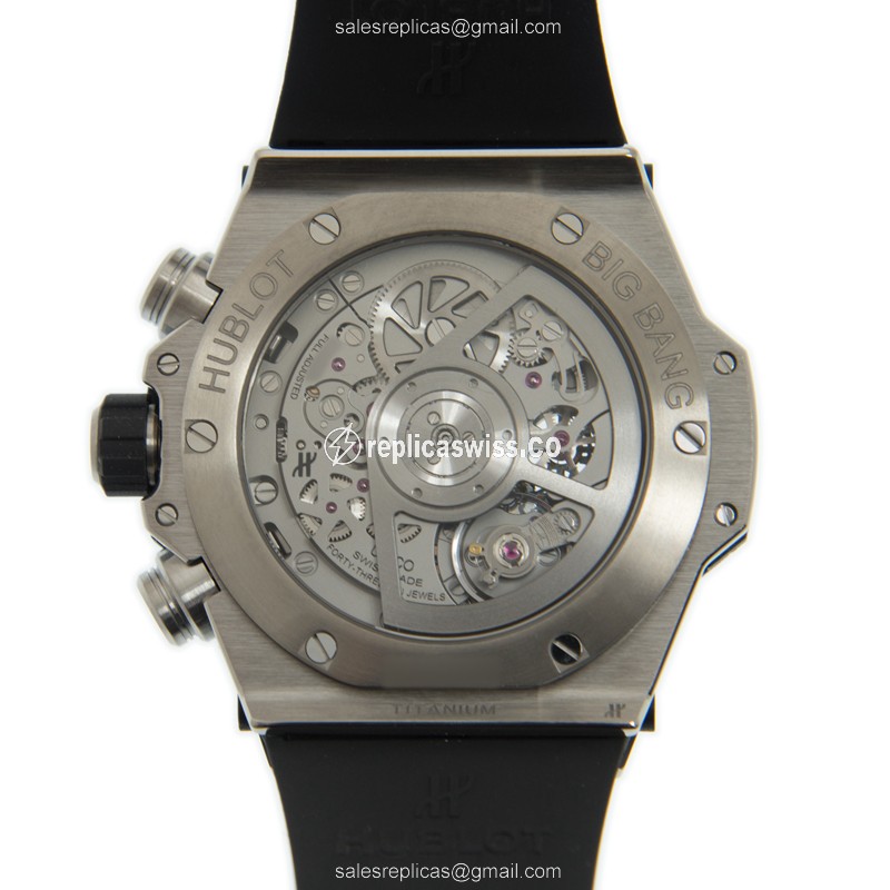 Hublot 441.NX.1170.RX.1104 BIG BANG Automatic Titanium & Diamond