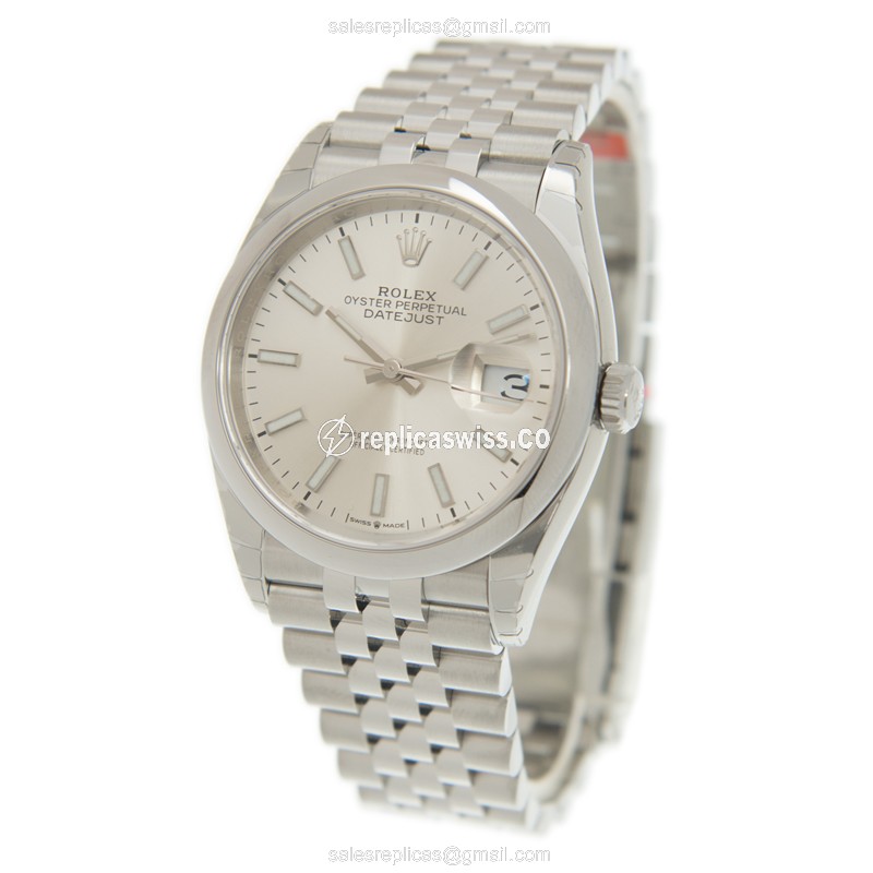 Rolex 126200-0001 DATEJUST Automatic Stainless Steel