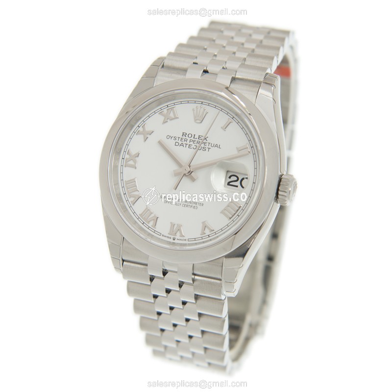 Rolex 126200-0007 DATEJUST Automatic Stainless Steel