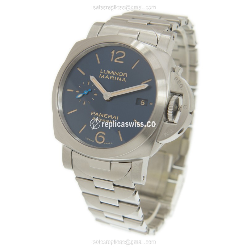Panerai PAM01028 LUMINOR Automatic Stainless Steel