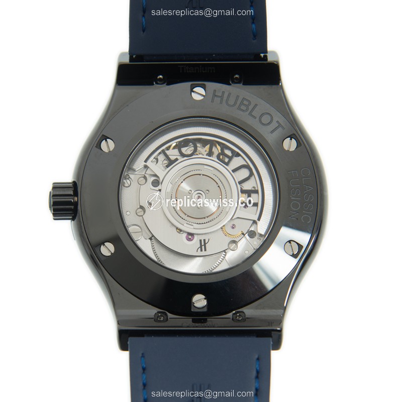Hublot 542.CM.7170.LR CLASSIC FUSION Automatic Stainless Steel