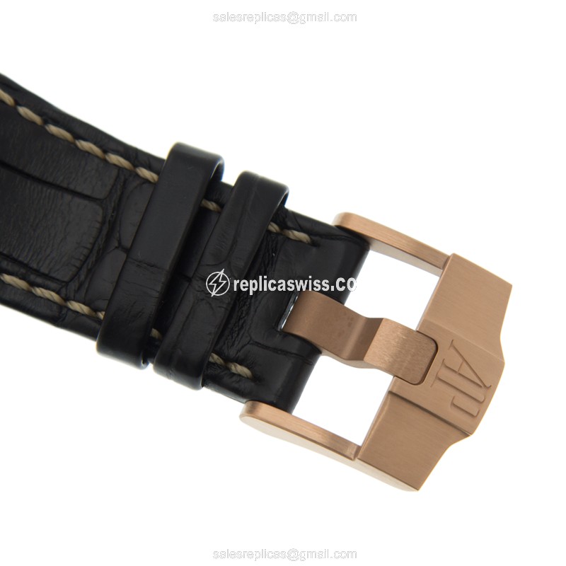 Audemars Piguet 26470OR.OO.A002CR.02 ROYAL OAK OFFSHORE Automatic 18kt Rose Gold