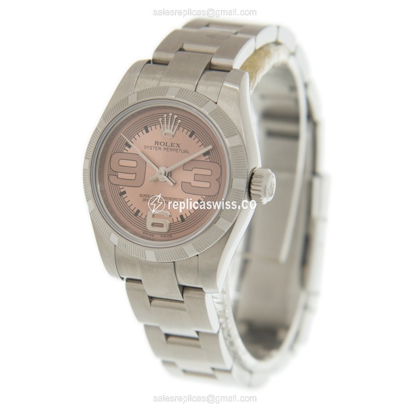 Rolex 176210PKBG39_O DATEJUST Automatic Stainless Steel