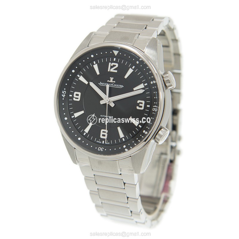 Jaeger-Lecoultre Q9008170 POLARIS DATE Automatic Stainless Steel