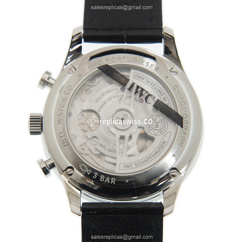 IWC IW371604 PORTUGUESE Automatic Stainless Steel
