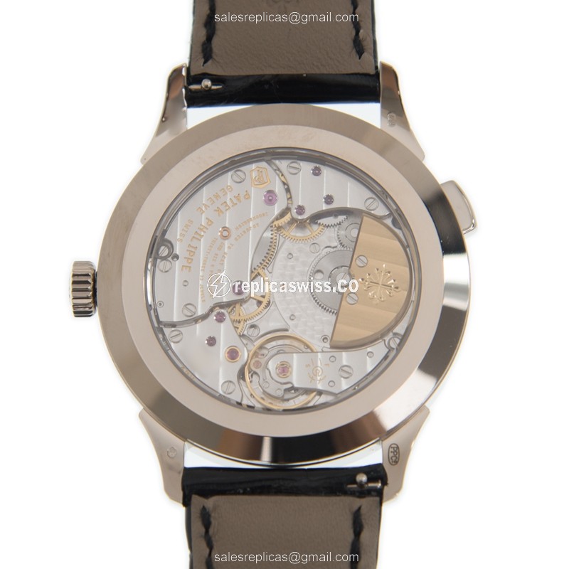 Patek Philippe 5230G-014 COMPLICATIONS Automatic 18kt White Gold