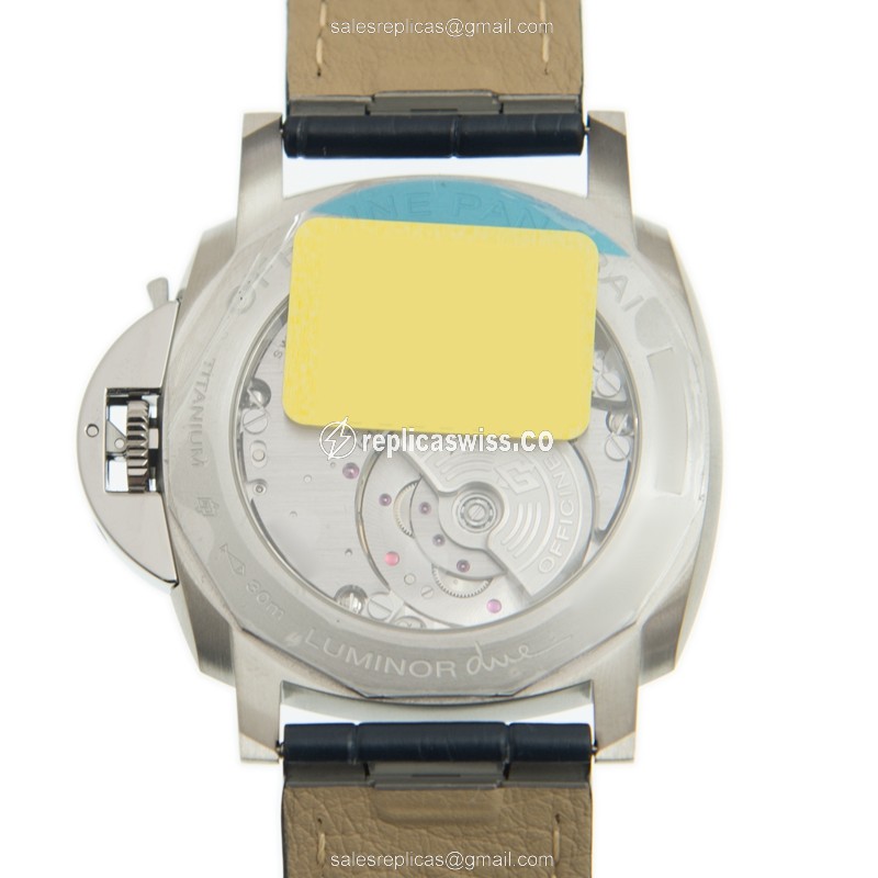 Panerai PAM00964 LUMINOR DUE Automatic Stainless Steel