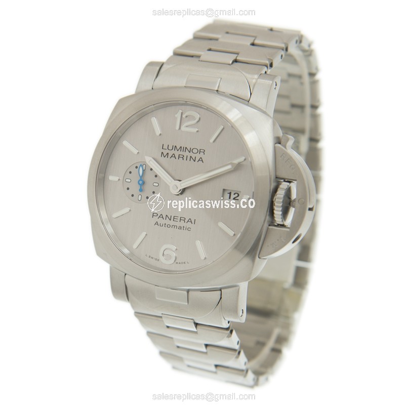 Panerai PAM00977 LUMINOR Automatic Stainless Steel